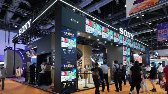 臻美视听，索尼“智”造——索尼精彩亮相北京InfoComm China 2024