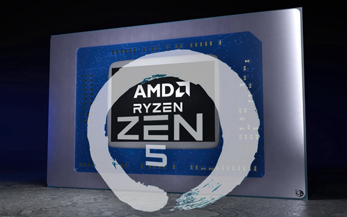 AMD Zen 5移动平台配置确认：最高12核，入门就4核