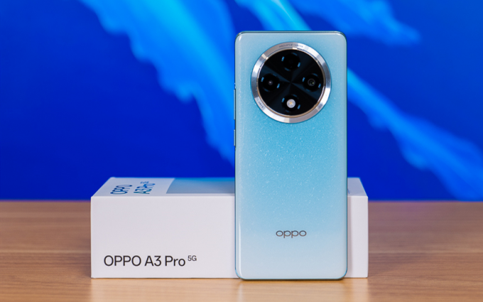 OPPO A3 Pro测评：防尘防水还防摔，OPPO想让你至少可以用它四年