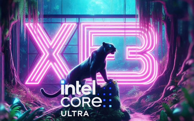 ​Intel Panther Lake处理器性能曝光：GPU巨大飞跃，AI算力提升70%