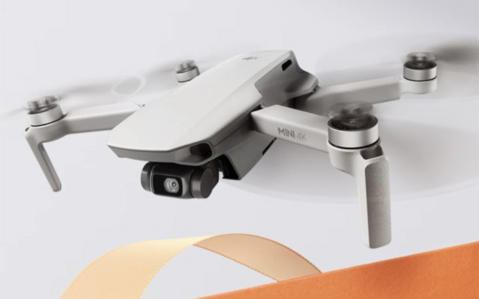 比海外便宜将近700元！大疆新品DJI Mini 4K无人机将在国内发售