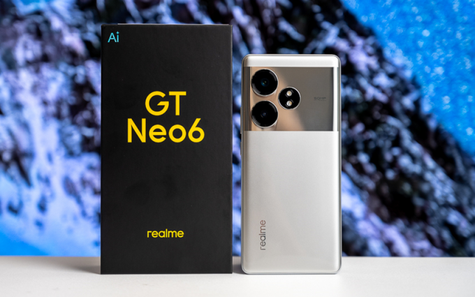 realme真我GT Neo6测评：第三代骁龙8s加持，更有120W充电搭配5500mAh电池