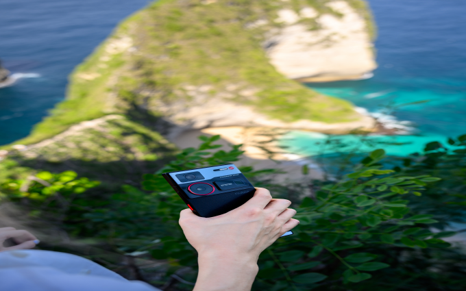 旅途拍摄，努比亚Z60Ultra摄影师版也行！
