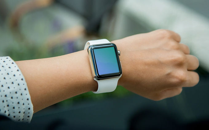 Apple Watch指一指秒获商品信息，苹果新专利有点黑科技