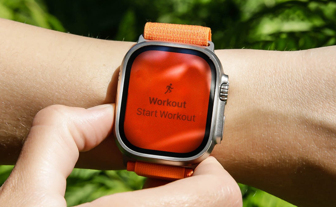 苹果Apple Watch S10外观将迎重大变化，屏幕尺寸升级到49mm/45mm