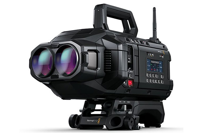 也是全球“首款”Blackmagic电影机获得苹果Vision Pro认证