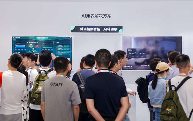 HDC 2024上的华为全屋智能，以技术诠释空间高级感   