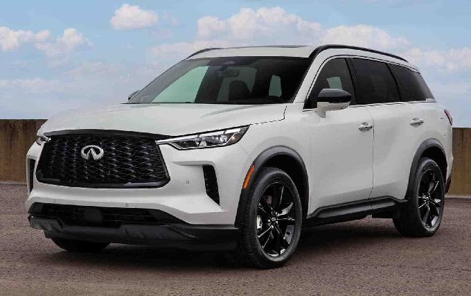 取消3.5L V6，全系2.0T！新款英菲尼迪QX60海外上市，37.5万元起！