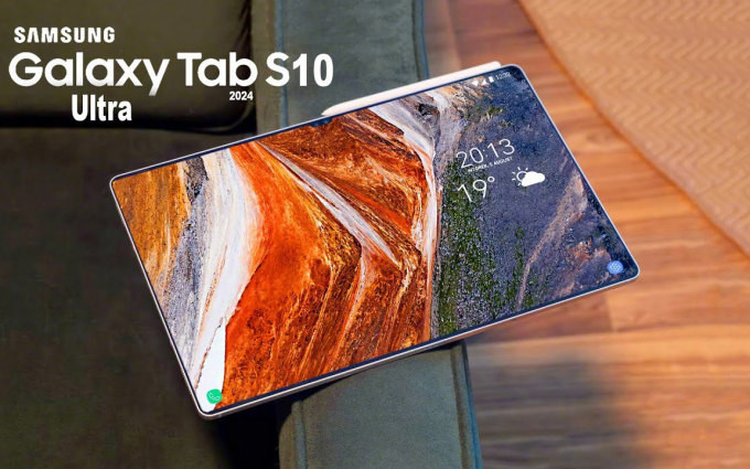 三星Galaxy Tab S10 Ultra被爆跑分数据，或在2个月后发布