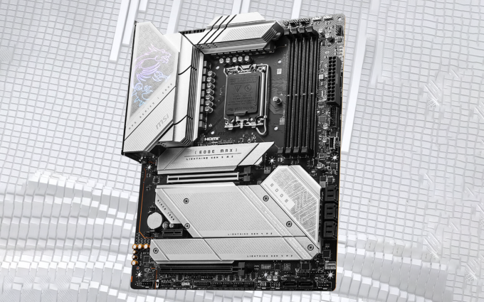 充分释放Intel14代酷睿CPU潜能，MSI MPG Z790 EDGE TI MAX WIFI刀锋钛主板