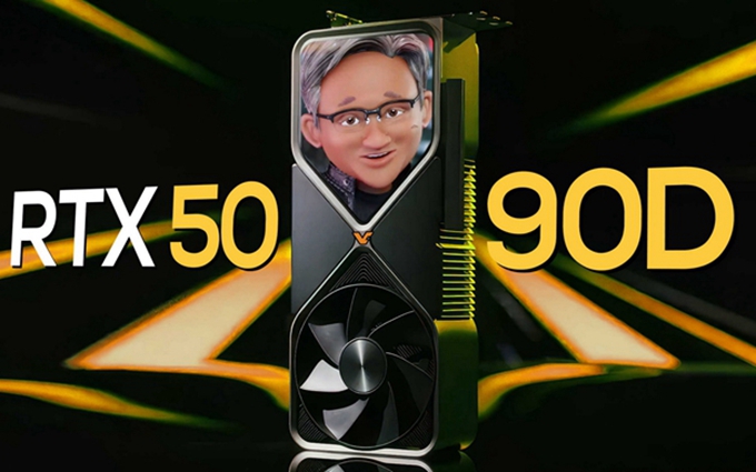 英伟达计划为中国特供RTX 5090D显卡：显存不变，明年1月见