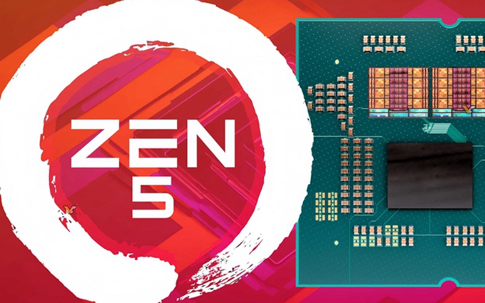 全新4nm制程加持：AMD Zen 5 CCD晶体管密度提升27%