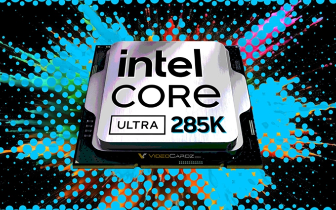 英特尔Arrow Lake处理器现身CPU-Z：频率可达5.0GHz