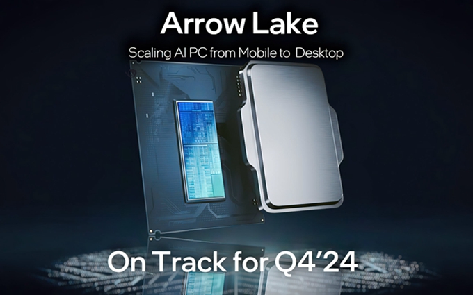 更加高烧不退：英特尔Arrow Lake处理器温度阈值将达到105摄氏度