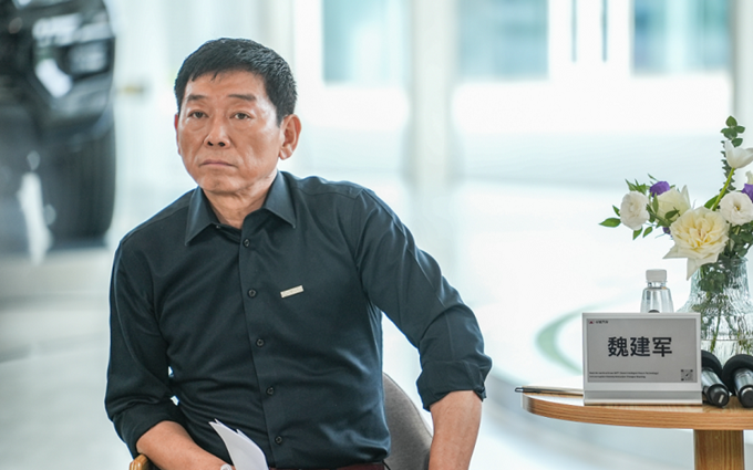 拒绝周鸿祎试驾，长城汽车魏建军：不能用流量代表产品的价值