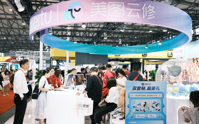 美图云修“AI工作流”，为商业摄影带来全新解决方案