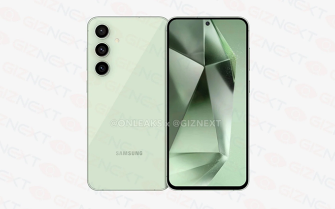 老铁马上要来了：三星Galaxy S24 FE上线自家网页