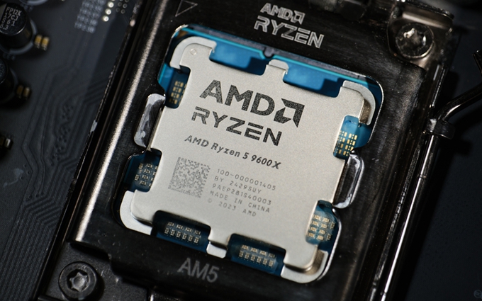 这才是主流处理器应该有的表现：AMD锐龙5 9600X处理器首发评测