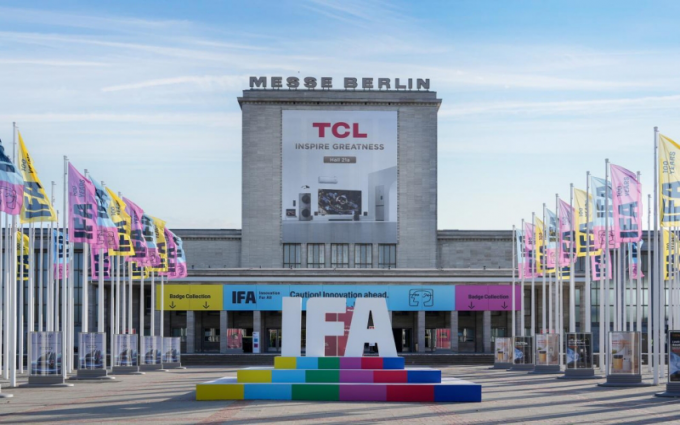 TCL实业携多款新品和创新技术亮相IFA2024,引领智慧生活新风尚