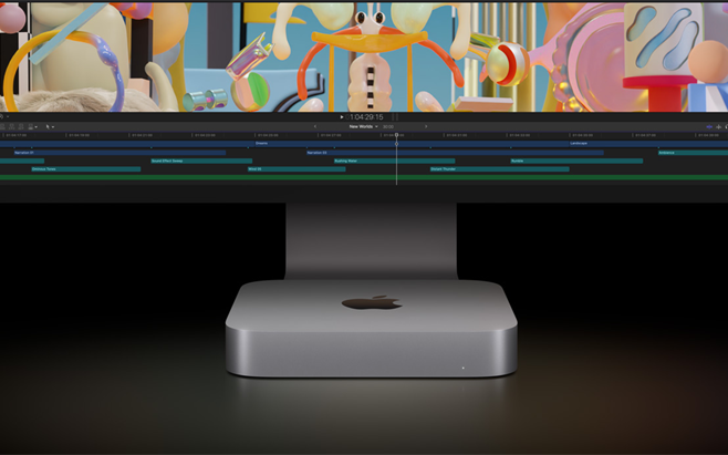 又走上极端？爆料称M4 Pro芯片版本Mac mini将放弃USB-A接口