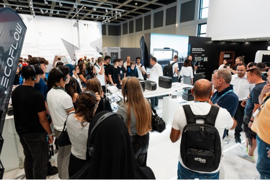 正浩 EcoFlow携多款新品亮相 IFA 2024，全新升级储能生态赋能家庭能源独立