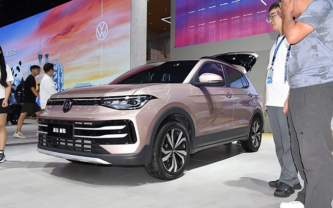 7.99万，能买大众SUV？途岳新锐XR到底值不值