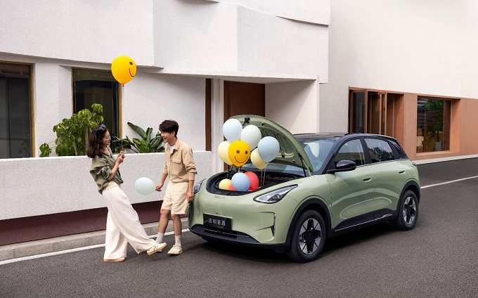 FlymeAuto+500km续航！吉利星愿要对A0级市场，降维打击？