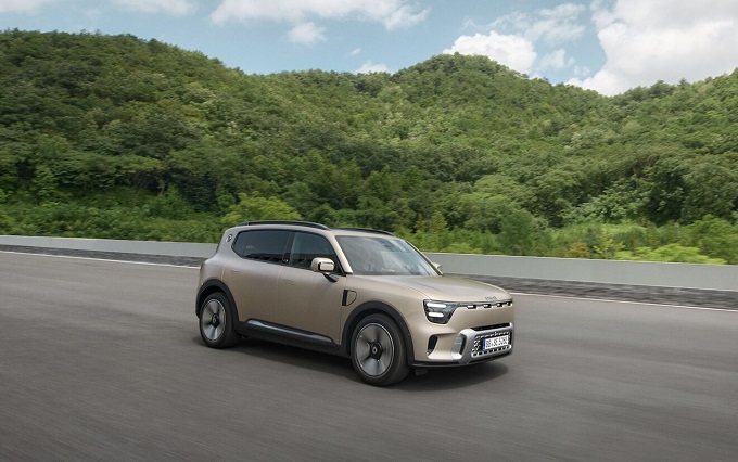 smart推中型SUV？硬派越野+超大空间，22.99万起
