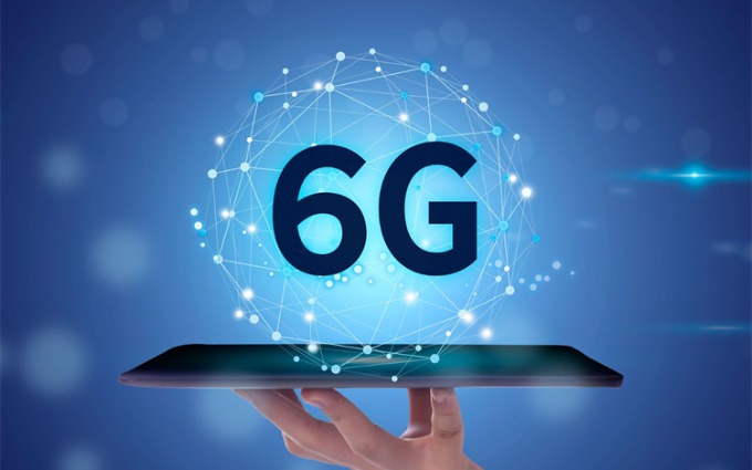 硬盘跟不上网速！6G无线网络下载速度实测达到938Gbps