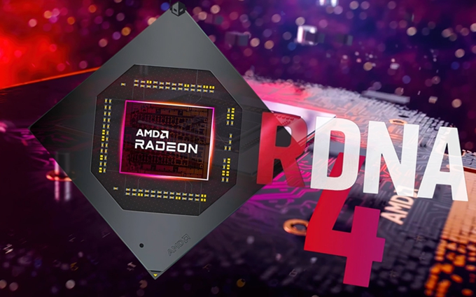 AMD确认CES 2025发布新显卡：RDNA 4架构，光追大加强