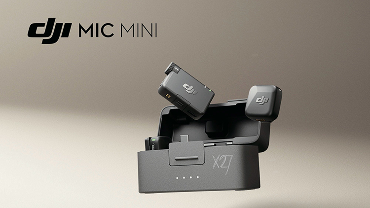 大疆DJI Mic MINI蓄勢待發(fā) 價格更香的無線麥克風要來了？