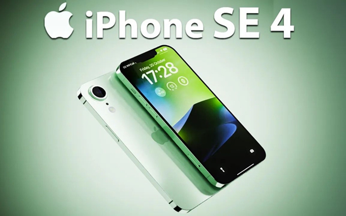 iPhone SE4将改名：变成iPhone 16e，模具一脉相承