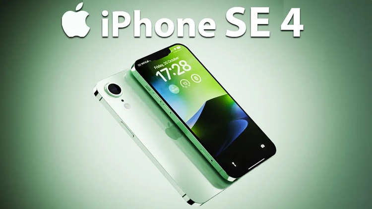 iPhone SE4将采用4800万像素摄像头：LG提供OLED屏幕