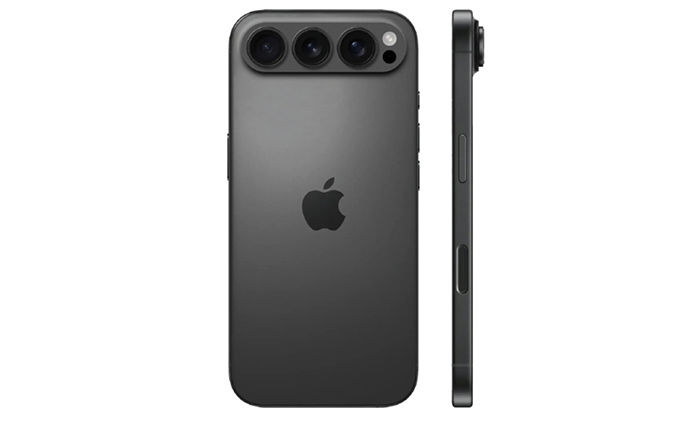 苹果iPhone 17中框曝光，新机丑出天际