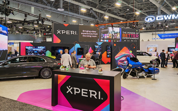 XPERI携TiVo OS解决方案亮相CES展会 用AI技术精确投送娱乐内容