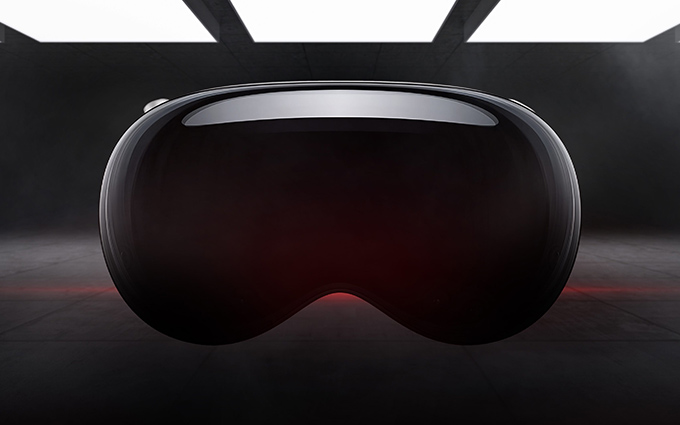 Apple Vision Pro将支持AI功能，可亮点全无