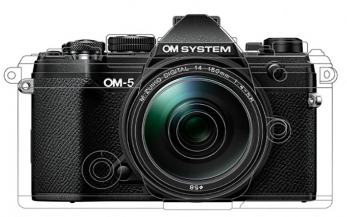 M43新相机OM-3蓄势待发:有望2月6日发布,主打复古造型和色彩滤镜