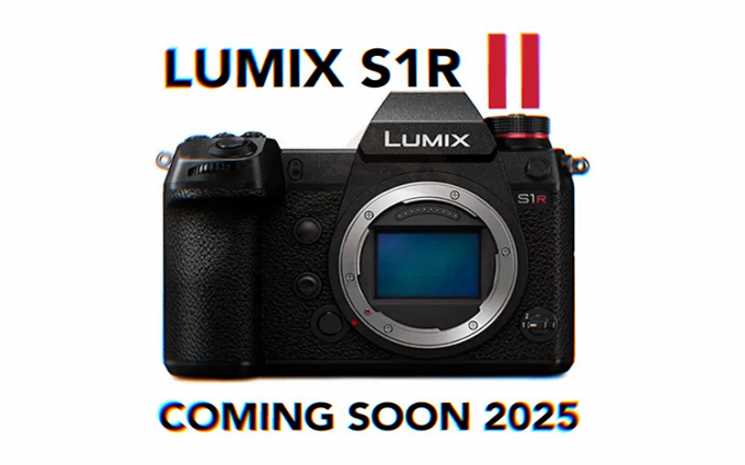 松下有望2月发布Lumix S1R II：CMOS规格看齐徕卡SL3，强化视频功能