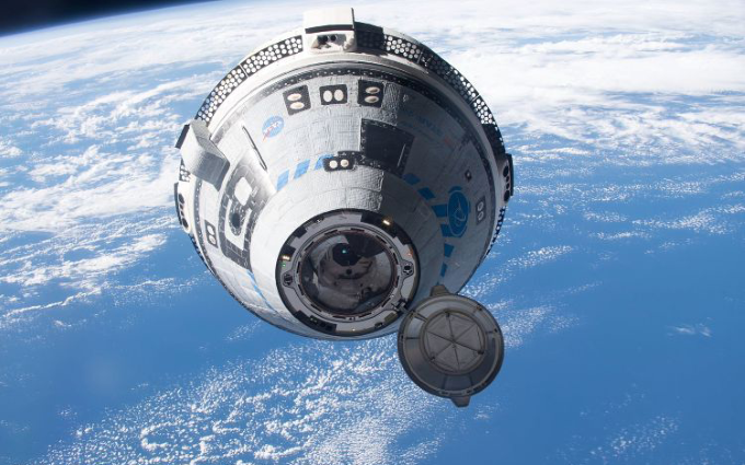 太空闹剧要上演第二次？NASA想再用波音星际客机把宇航员送上天！