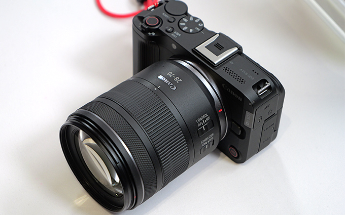 换壳换出实力 佳能EOS R50 V只要4799元起