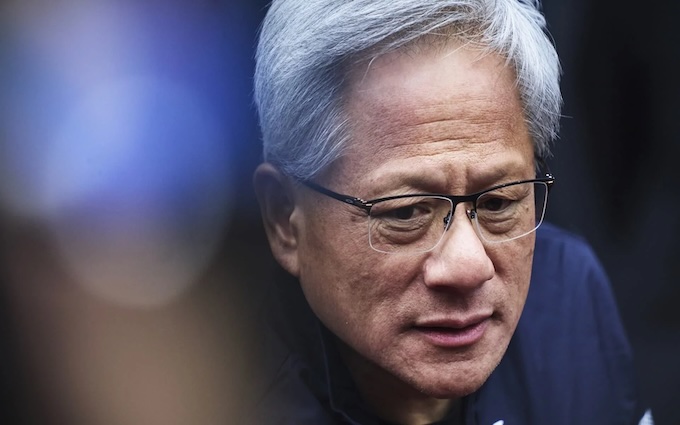 英伟达CEO黄仁勋：华为是中国最强大的科技公司！
