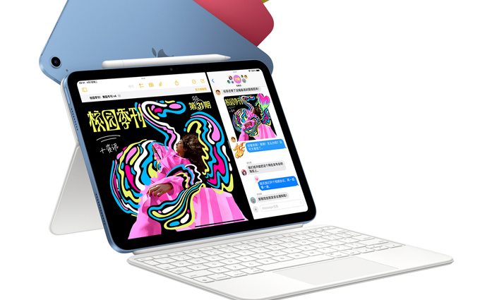美国平板美国芯，苹果iPad 11为降成本使用美制A16芯片