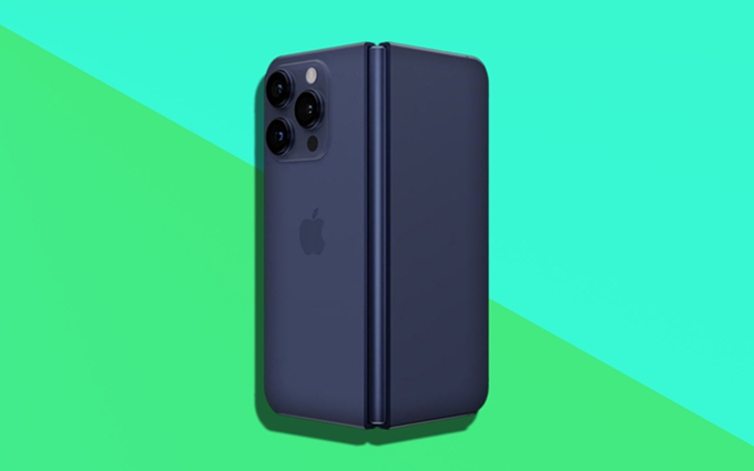 苹果折叠屏手机或将命名为iPhone Ultra：大折叠设计，明年有望见面