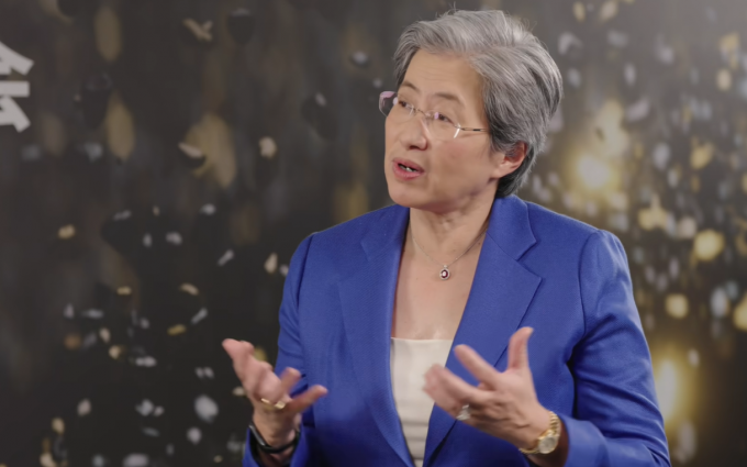 苏妈确认AMD RX 9070 XT显卡销量达前代10倍，正在快马加鞭生产