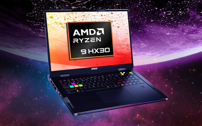 AMD锐龙9 9950HX3D处理器跑分曝光：单双核提升明显