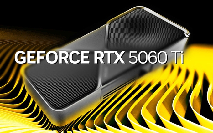 NVIDIA RTX 5060 Ti显卡曝光：预计4月16日发布