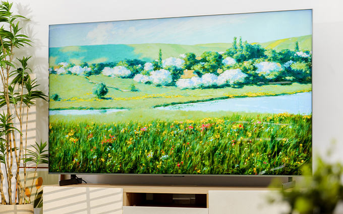 TCL Q10L评测：第四代液晶电视，出色对比度体验