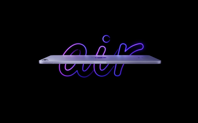 苹果被曝即将推出M4版iPad Air：性能提升明显，外观保持牙膏