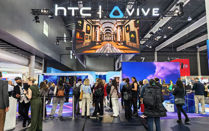 HTC于MWC2025展示海量XR商业新技术 用5G+AI实现3D内容普及化