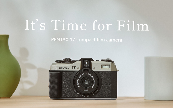 Pentax 17首席设计师离职 理光表示不影响胶片机项目